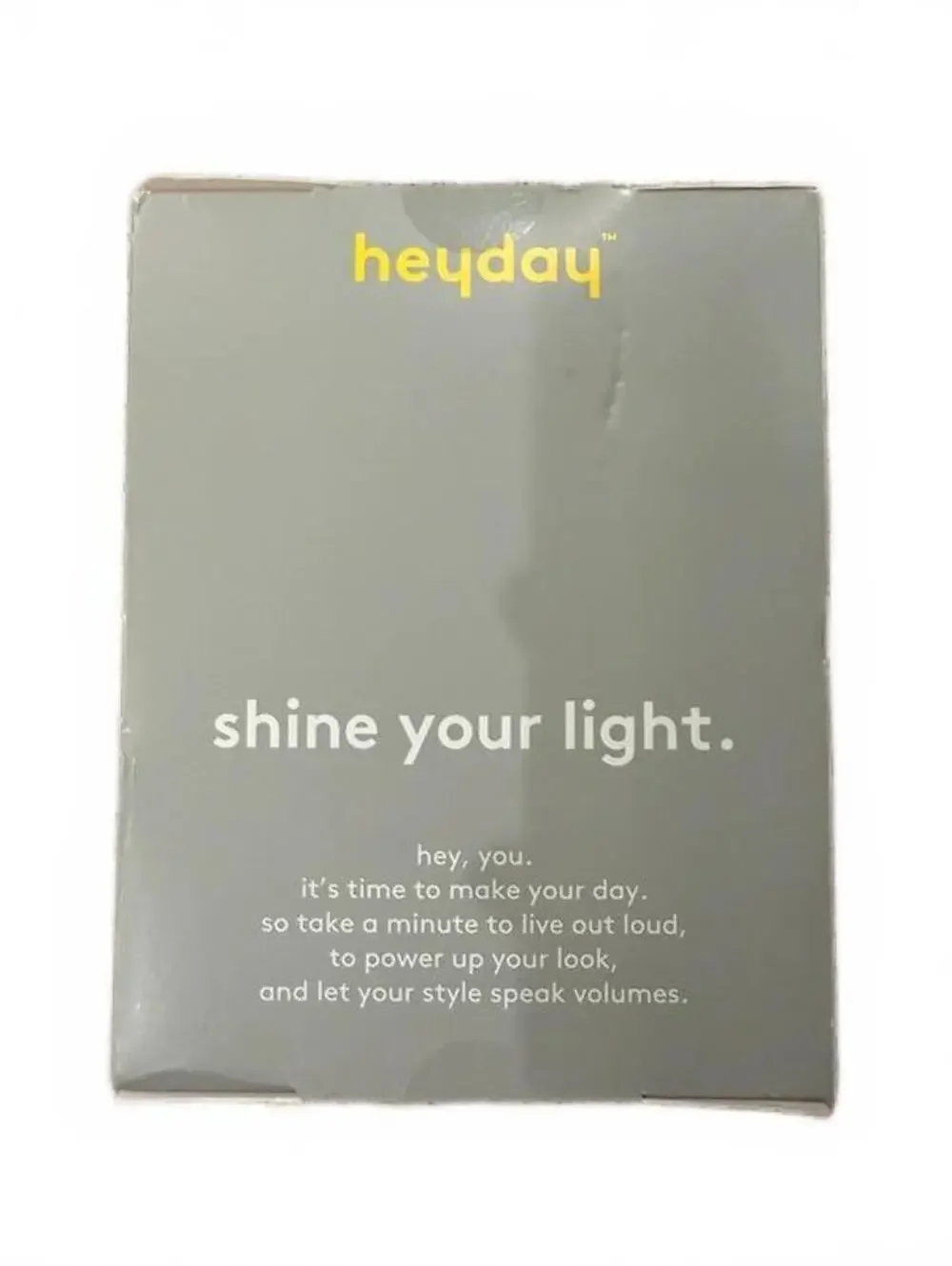 NEW! Heyday Laptop Ring Light